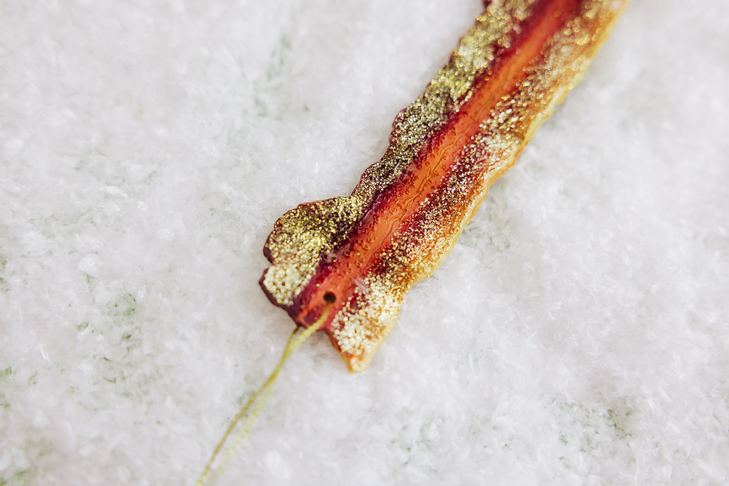 Bacon Ornament